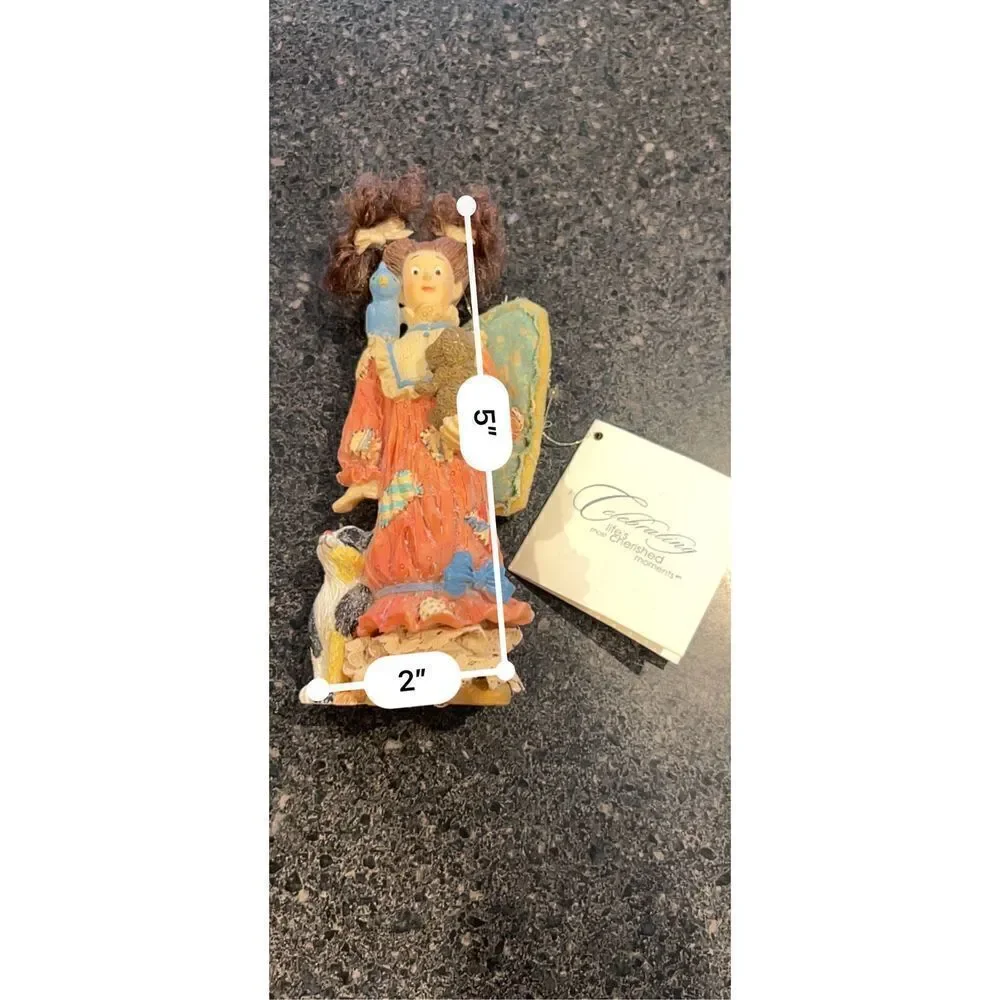 Pet Angel mini figurines